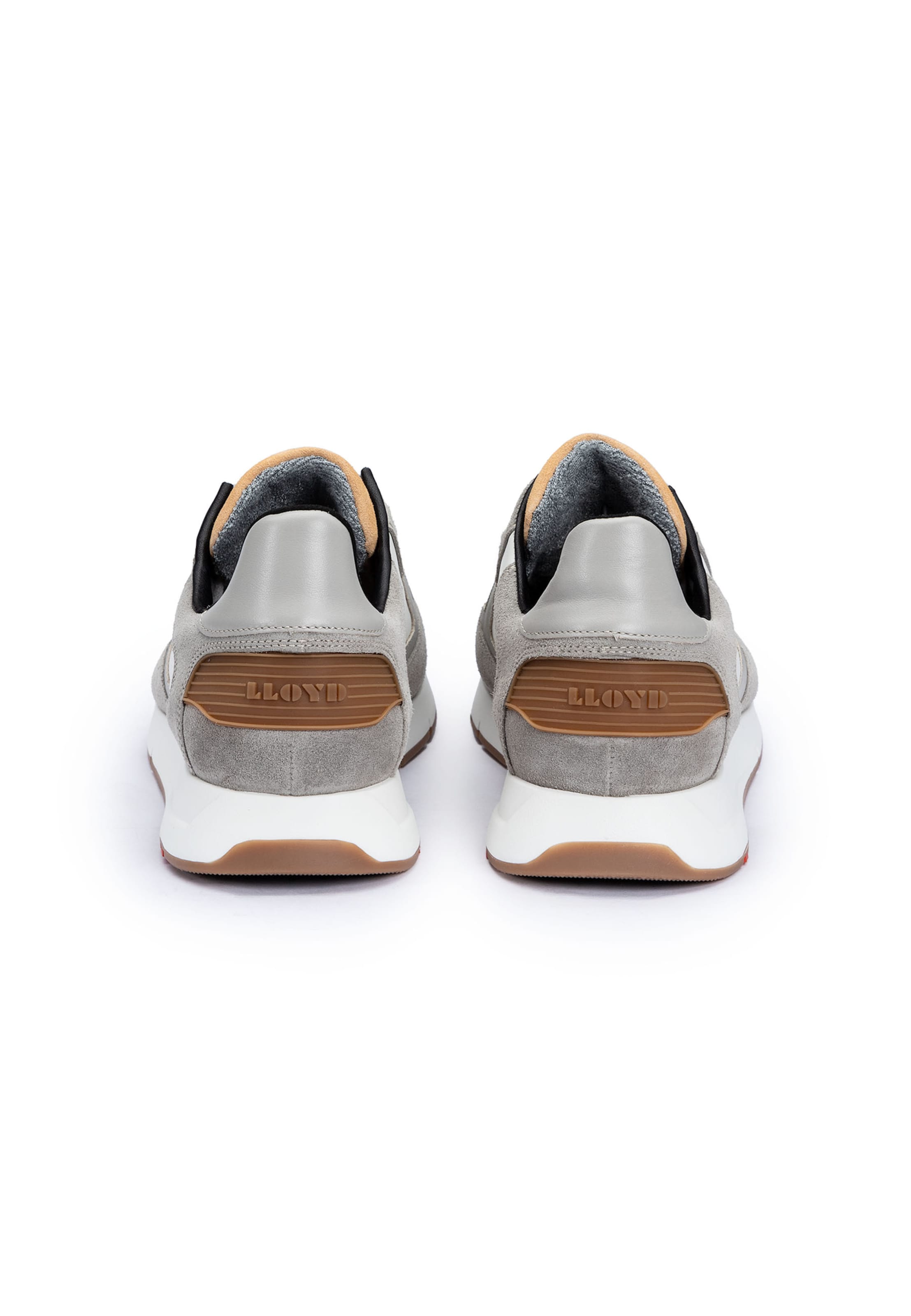 Sneaker bassa 'AMES' di LLOYD in bianco