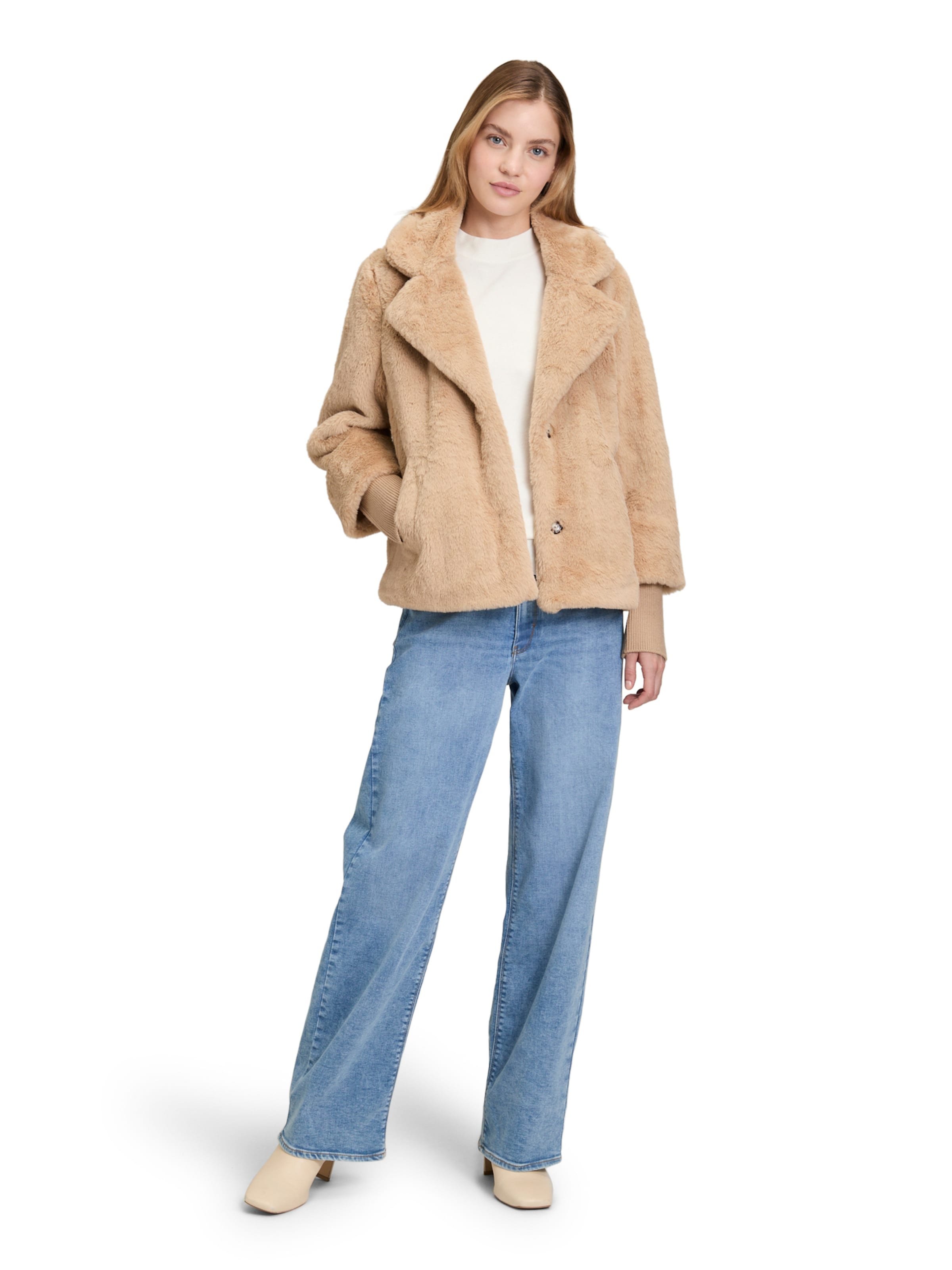 Betty Barclay Jacke in Beige