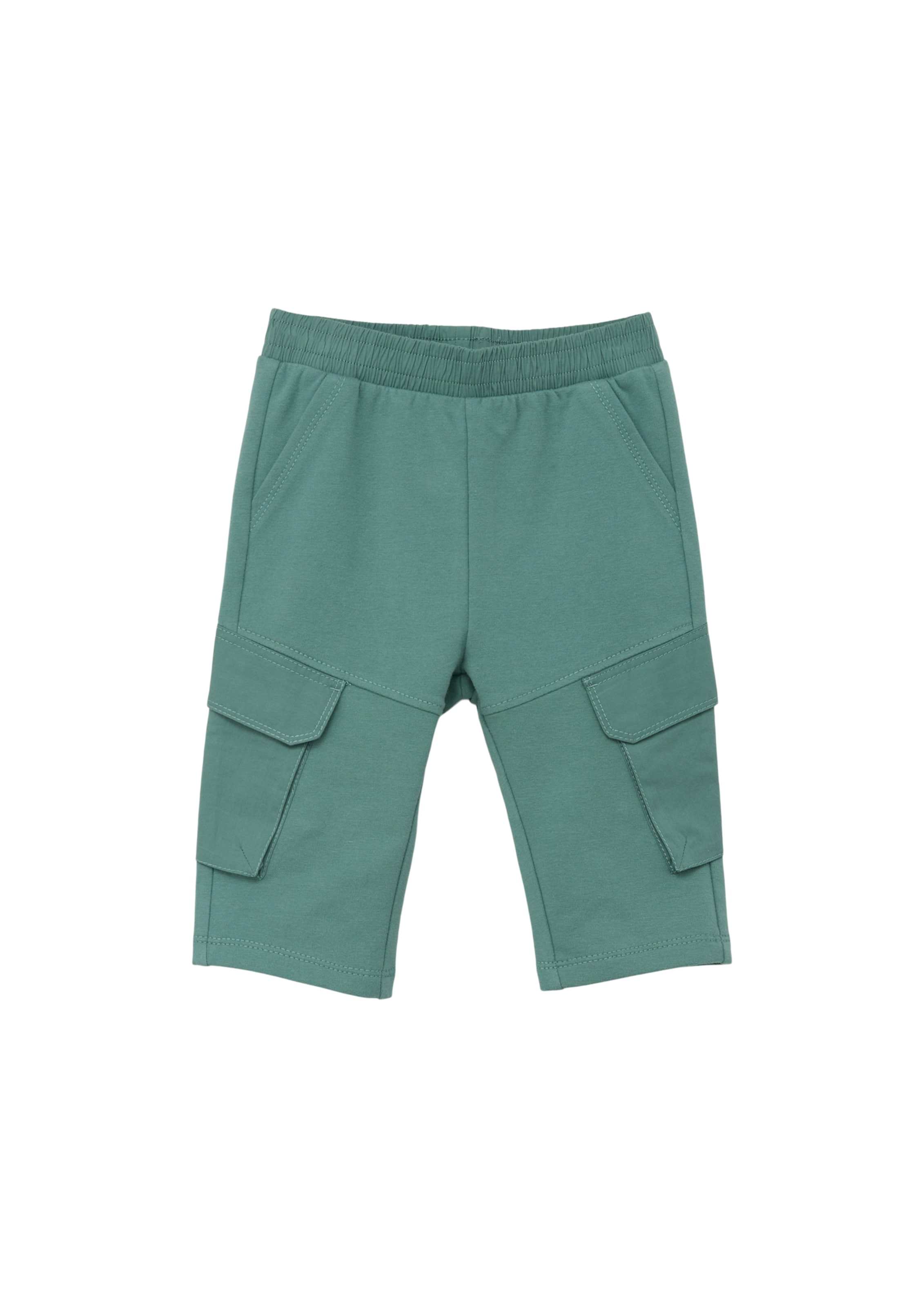 s.Oliver Skinny Leggings in Blau: Vorderseite