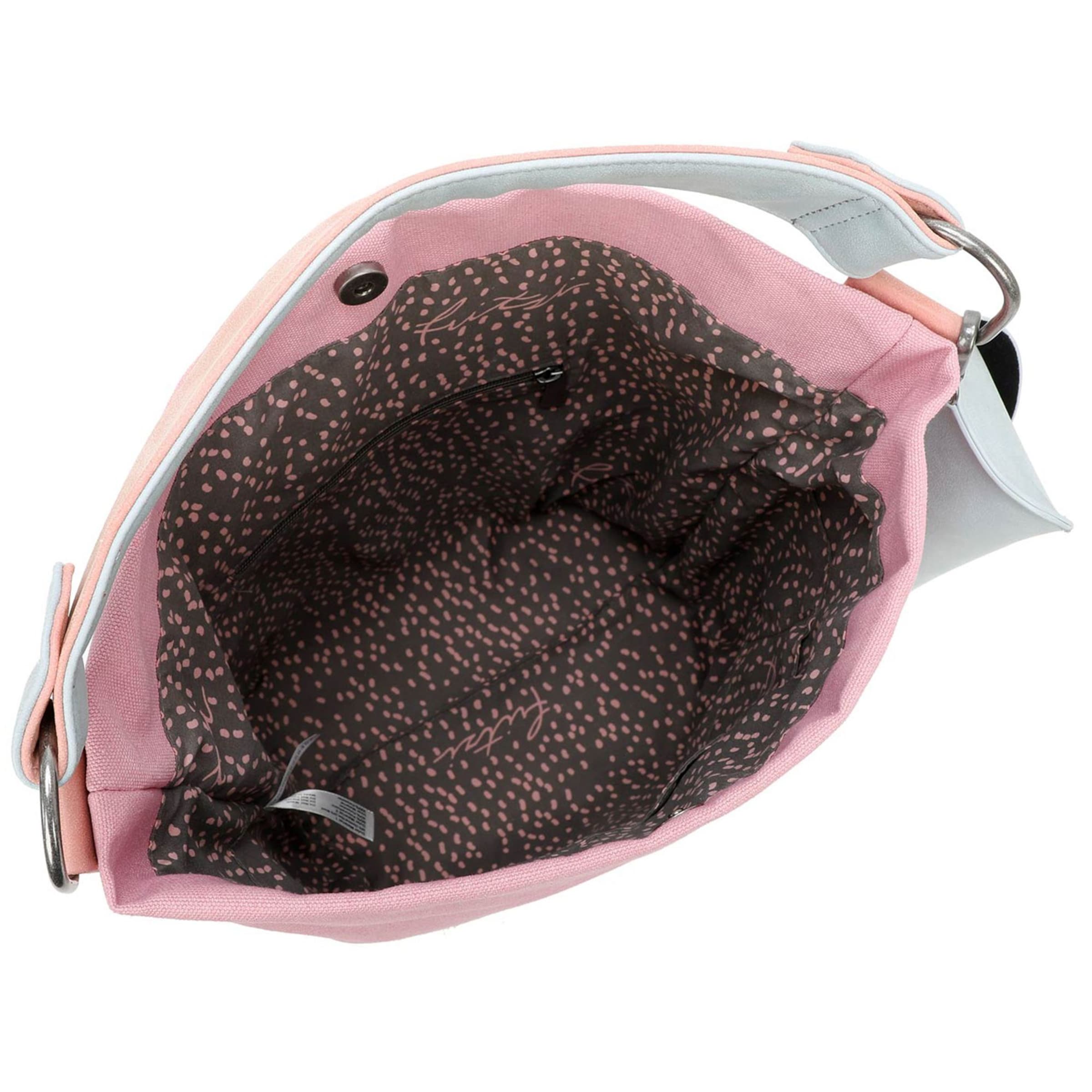 Fritzi aus Preußen Shoulder Bag 'Olga' in Pink