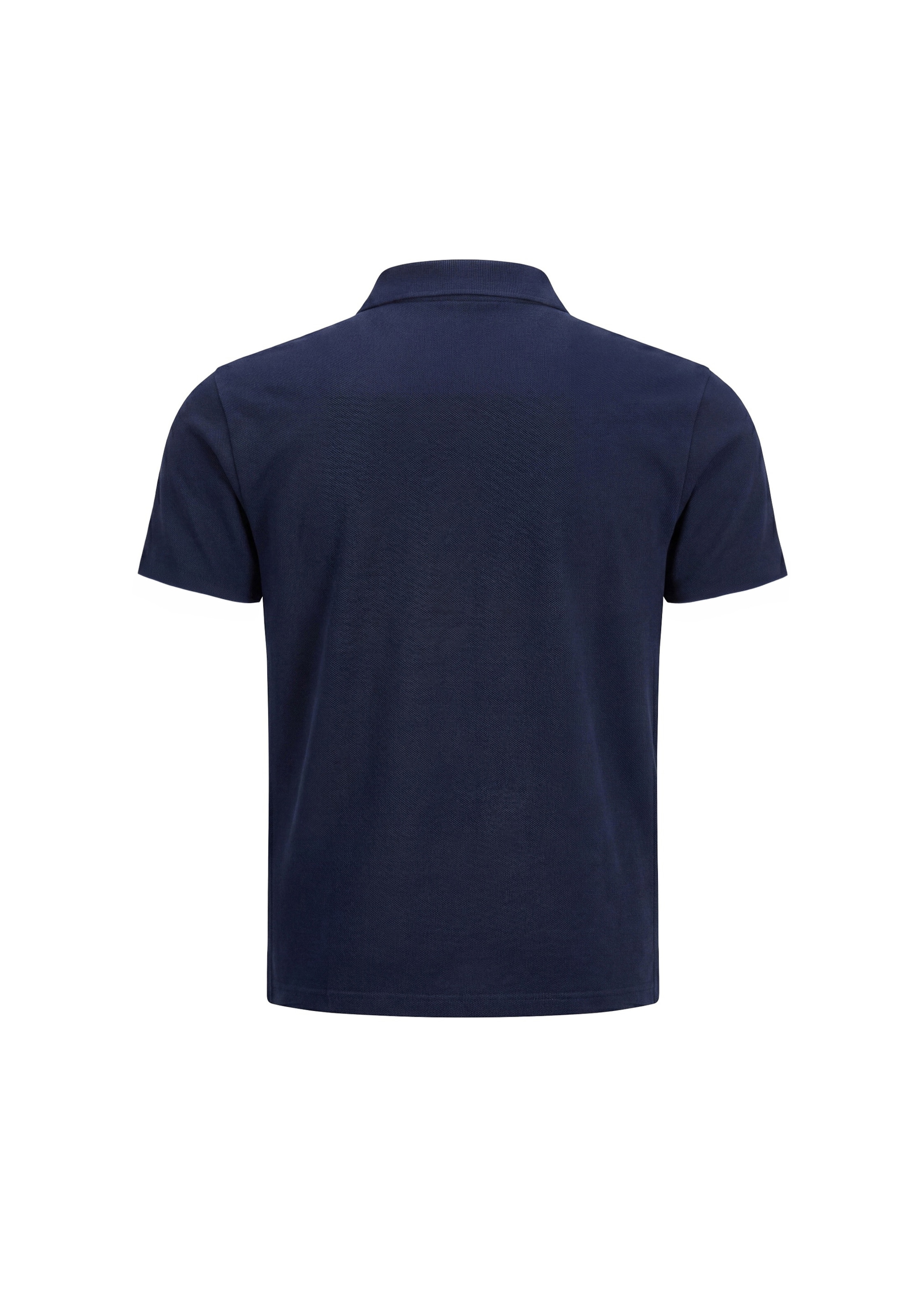 T-Shirt MO en bleu