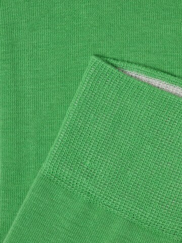 Von Jungfeld Socks 'Colour' in Green