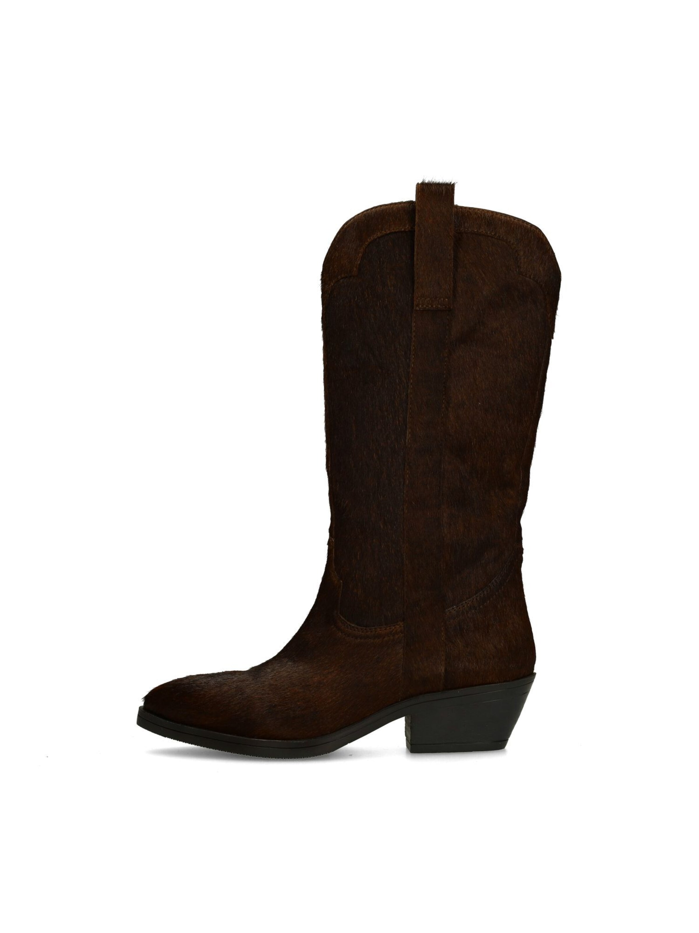 Boots SACHA en marron