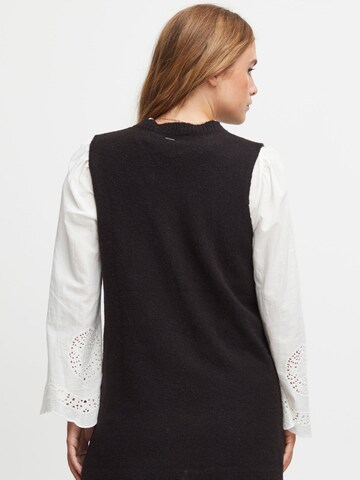Pullover 'ASTRID' di PULZ Jeans in nero