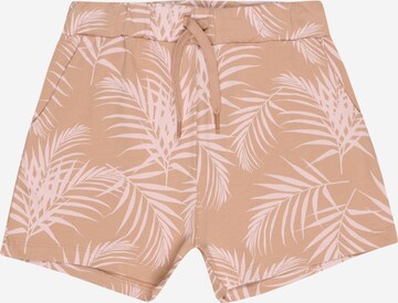 Hust & Claire Regular Shorts in Beige: predná strana