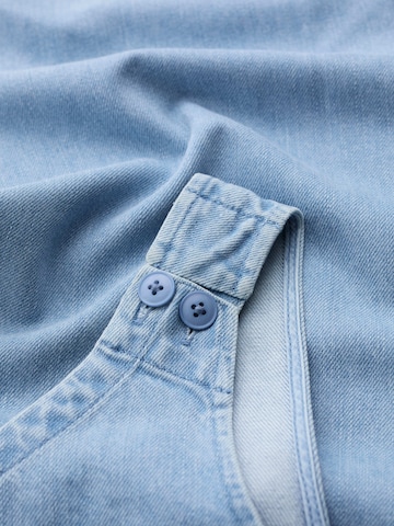 Seasalt Cornwall - Jumpsuit 'Salt Air' en azul