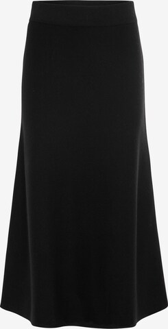 HALLHUBER Skirt in Black: front