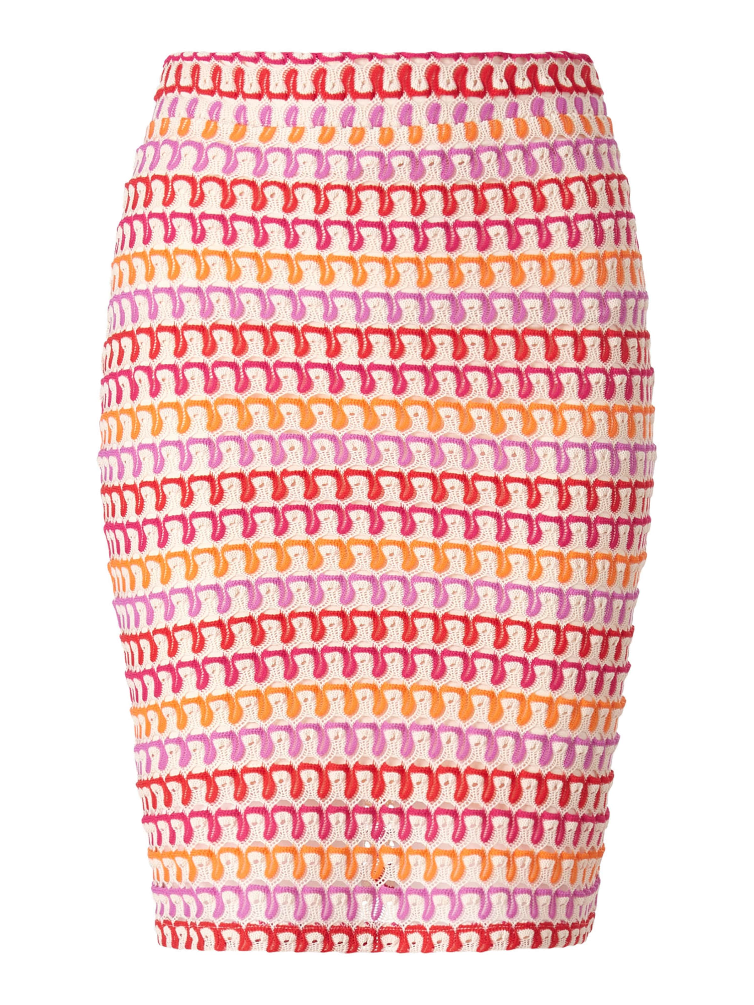 Gonna di Rich & Royal in colori misti: frontale