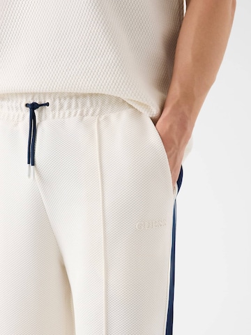 GUESS Regular Hose in Beige