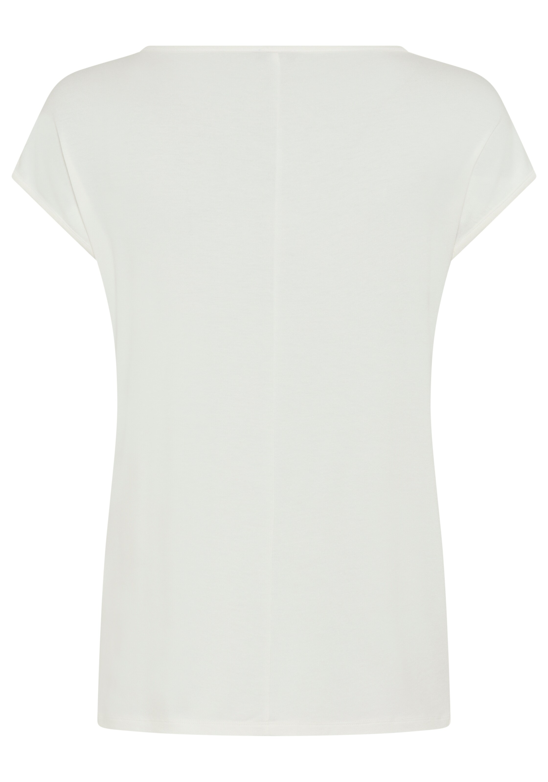 LAURA SCOTT Shirt in White