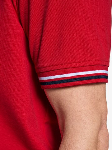 BABISTA Shirt ' Toscario' in Red