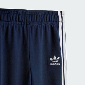 ADIDAS ORIGINALS Sweat suit 'Adicolor' in Blue