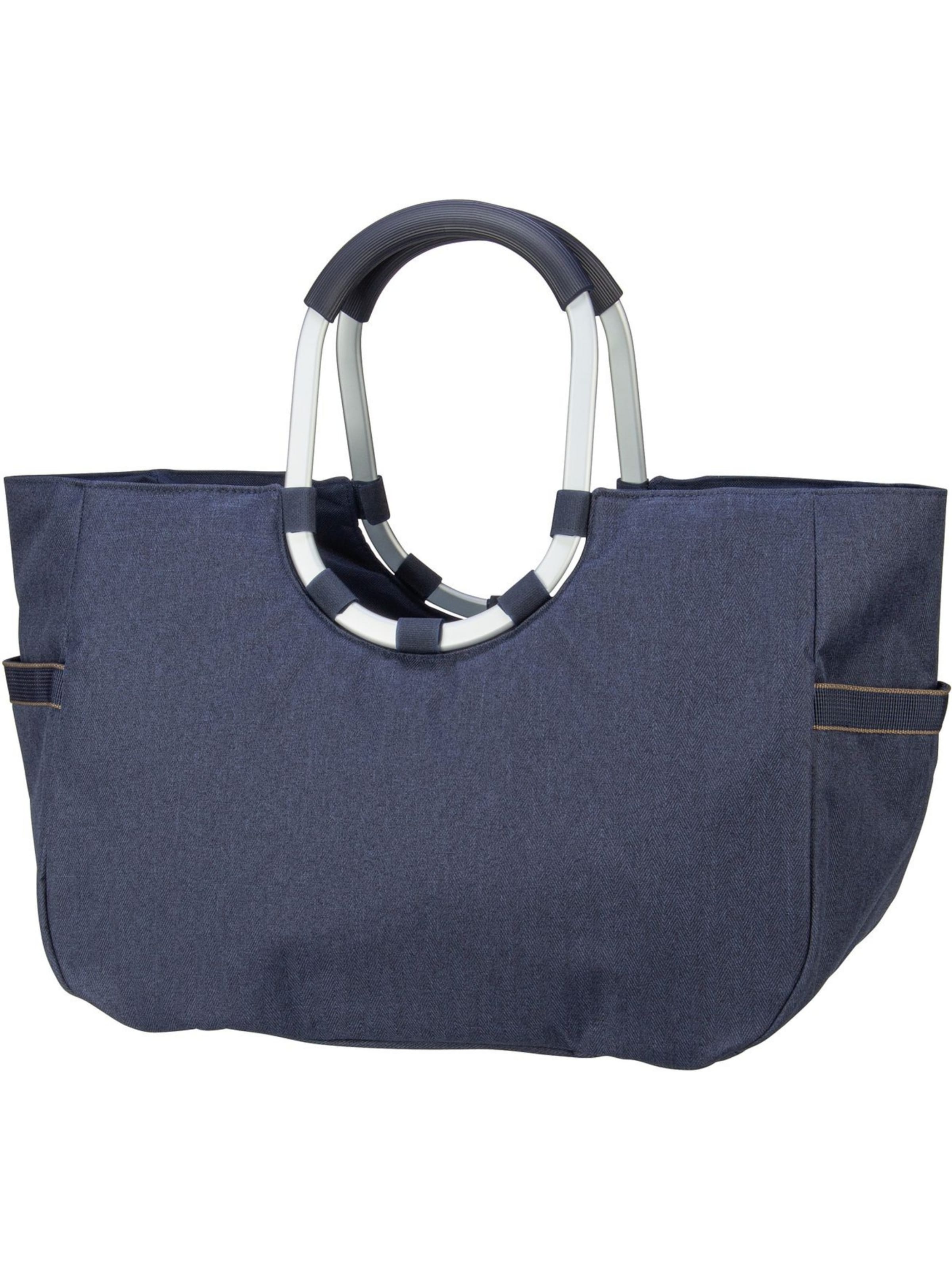 REISENTHEL Shopper in Blauw
