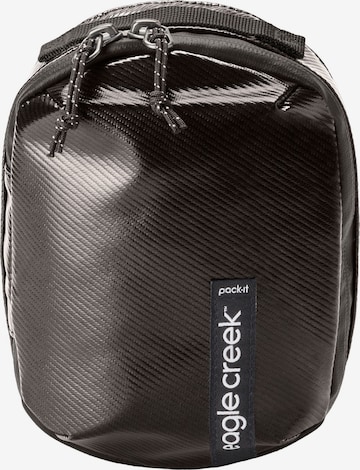 EAGLE CREEK Garment Bag 'Pack-It Gear' in Black: front