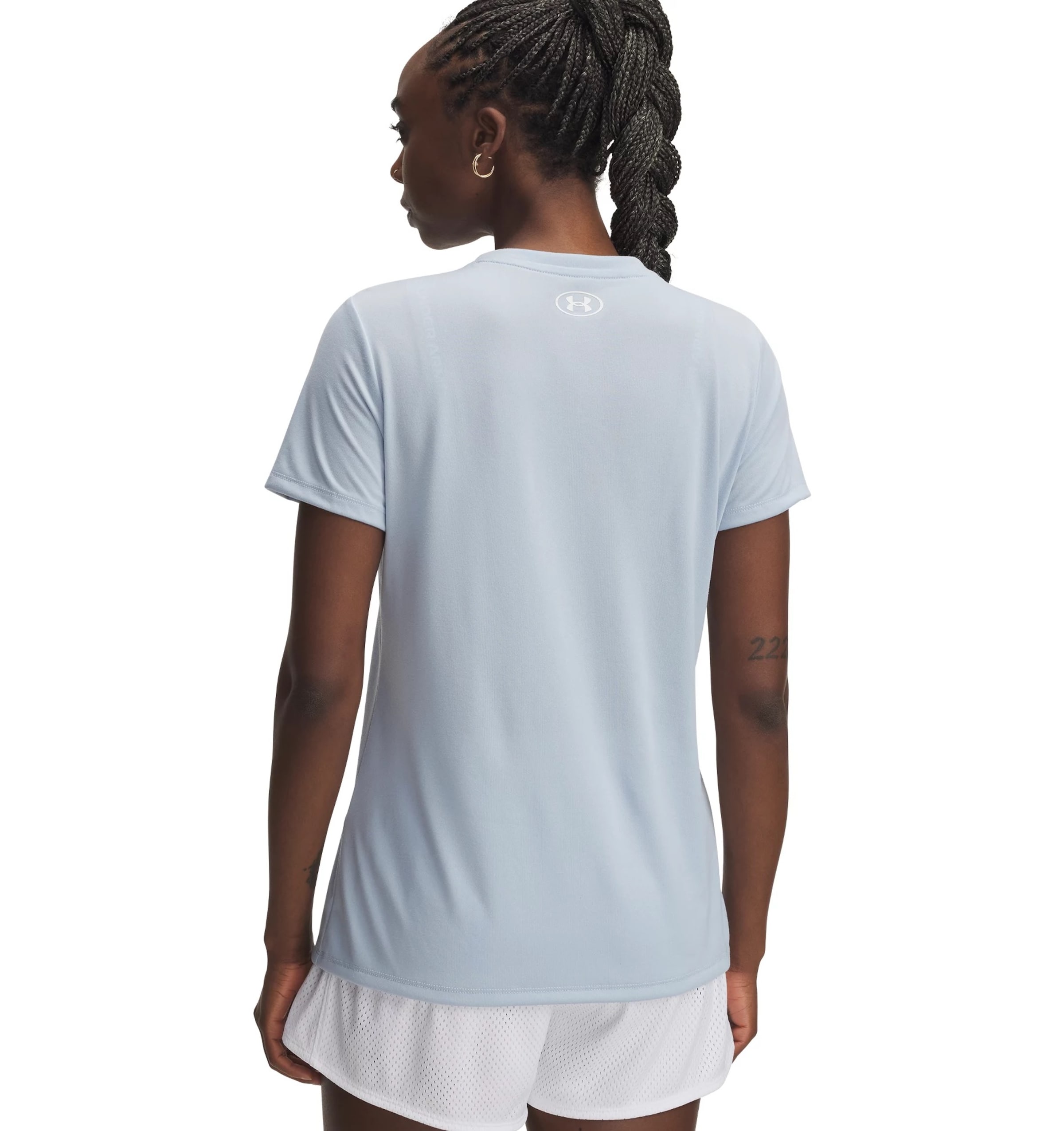 UNDER ARMOUR Performance Shirt in Blue