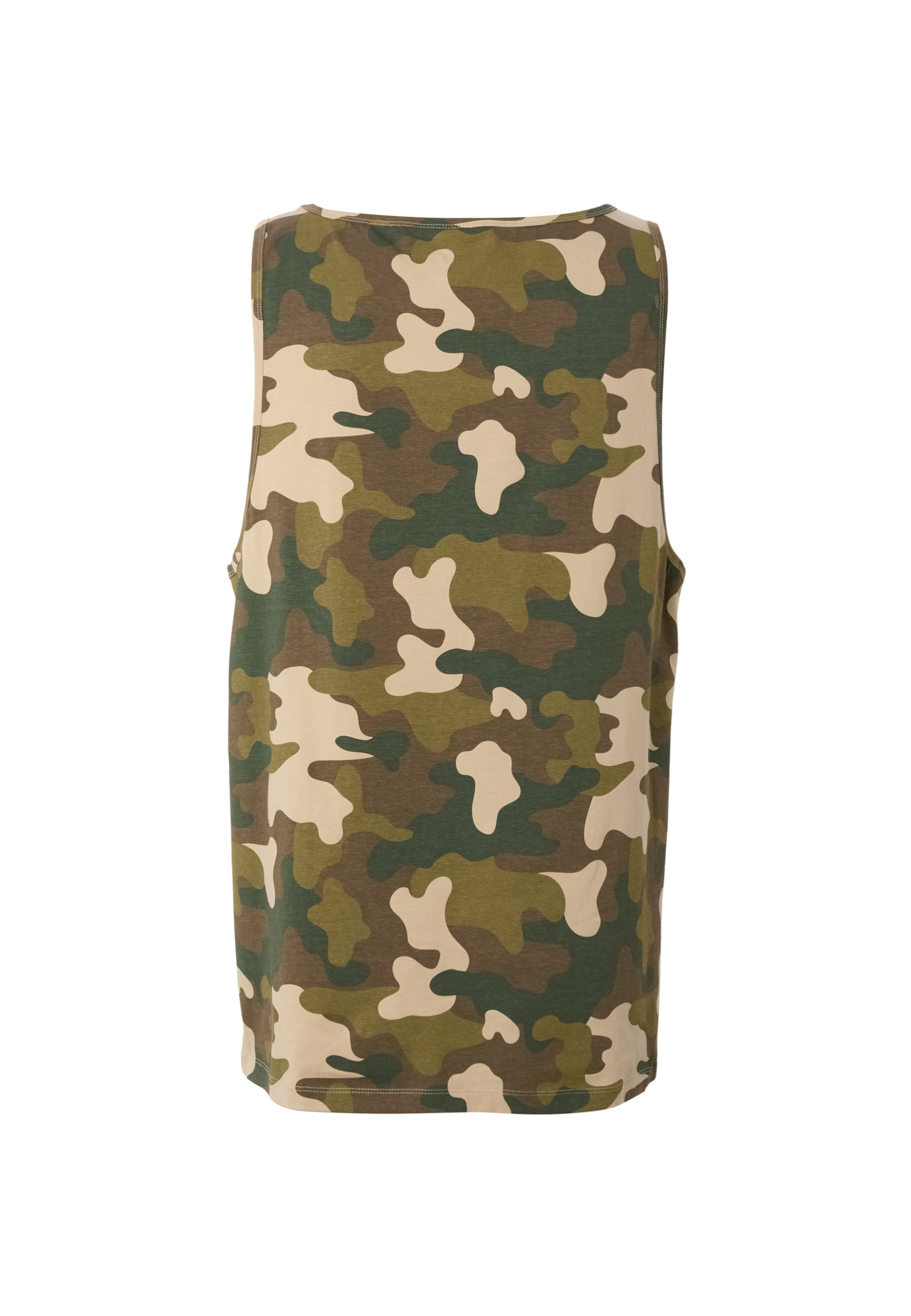 Bruno Banani Shirt in Green