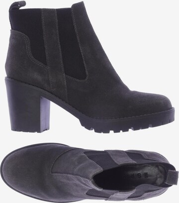 ESPRIT Dress Boots in 37 in Grey: front