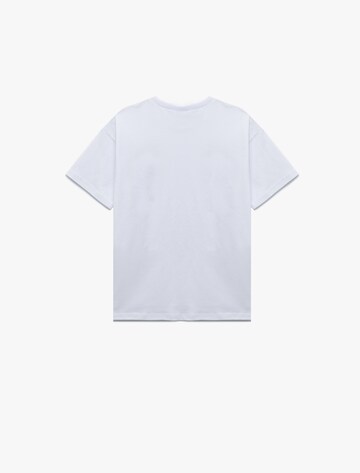 Koton Shirt in Wit