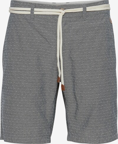 BLEND Chino trousers 'Serge' in 34 in Grey, Item view