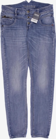 TIMEZONE Jeans in 30 in Blue: front