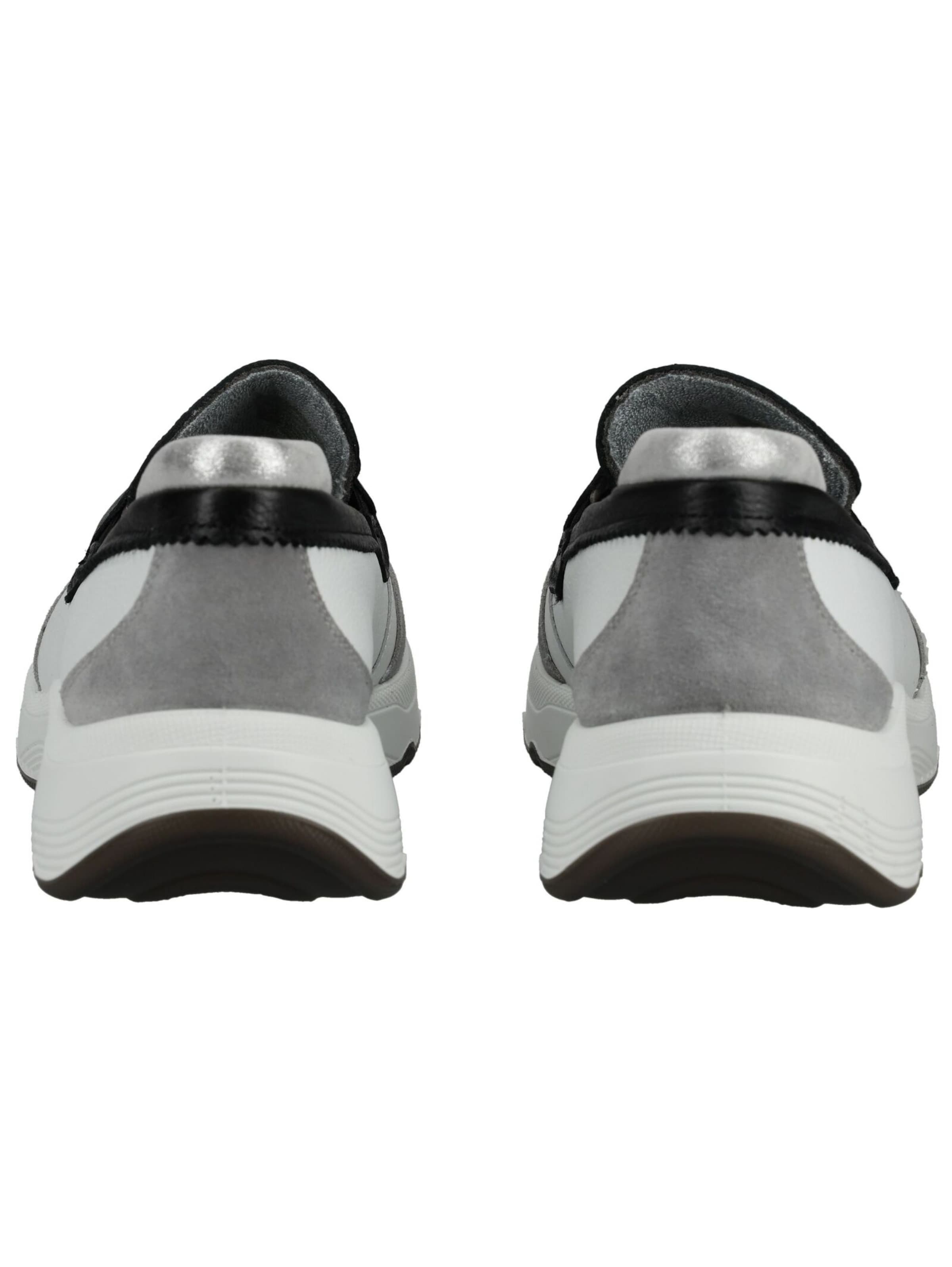 Slipper di ARA in bianco