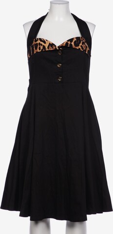 Collectif Dress in S in Black: front