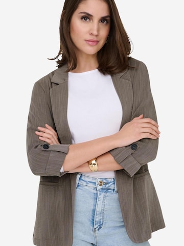 Blazer 'Onlmarsa ¾ Wvn Noos 15308084' di ONLY in grigio