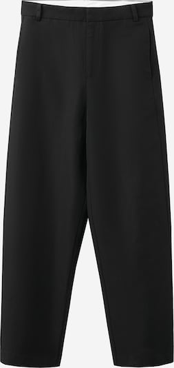 MANGO Housut 'Lbgala' värissä musta, Tuotenäkymä