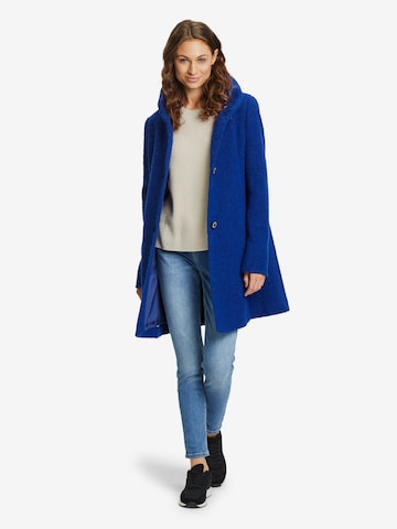 Manteau mi-saison GIL BRET en bleu