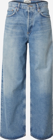 AGOLDE Loose fit Jeans in Blue: front