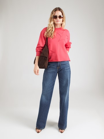 Felpa di JOOP! Jeans in rosa