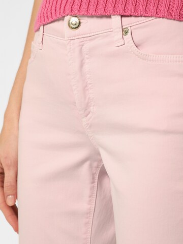 Cambio Regular Pants 'Piper' in Pink