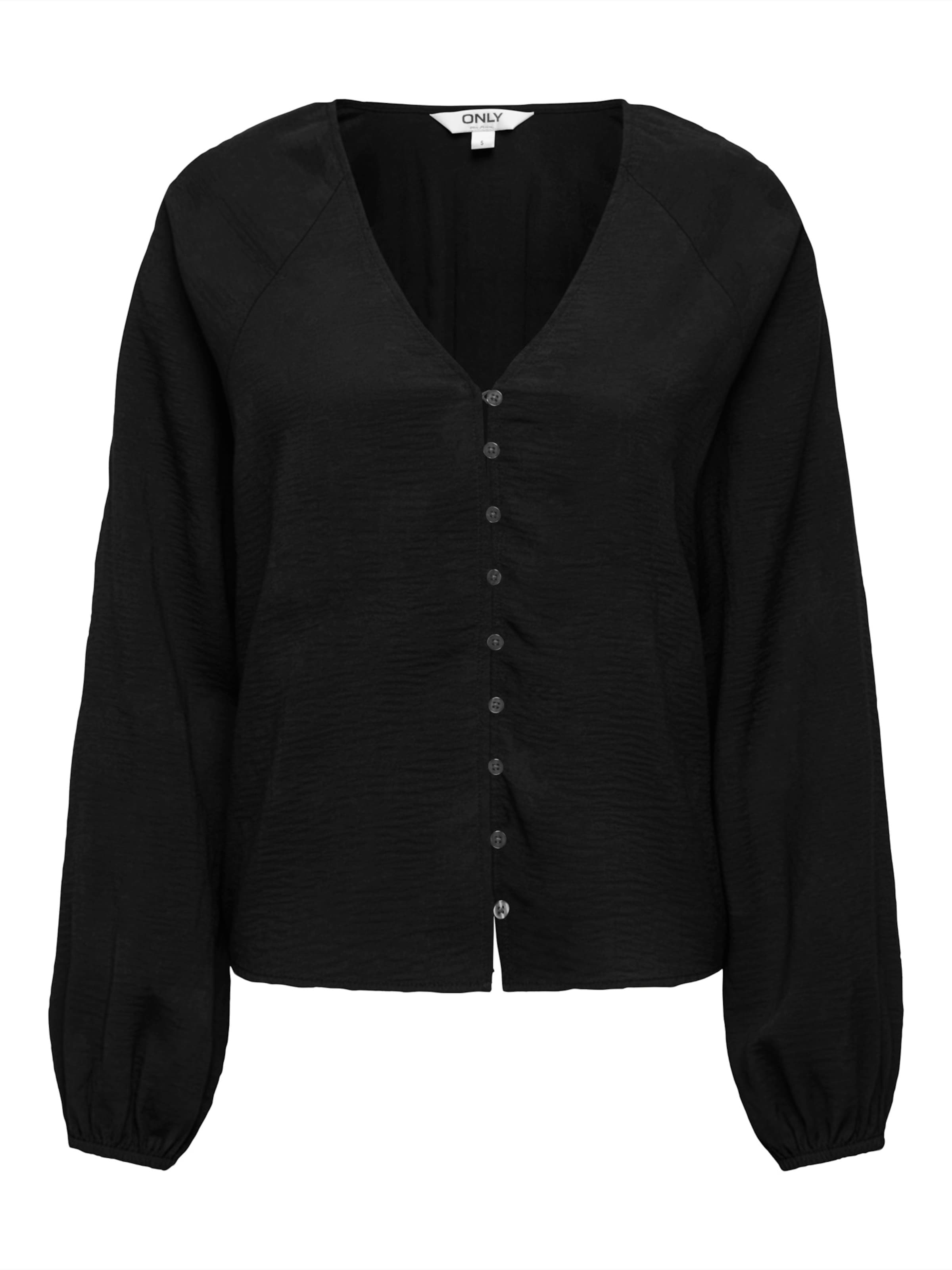 ONLY Blouse 'ONLZION STRYLA' in XS in Black, Item view