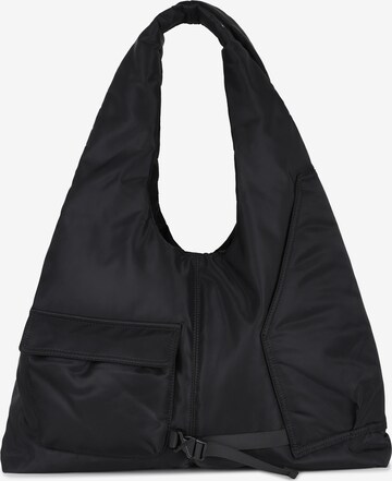 BRONX Shoulder Bag in Black