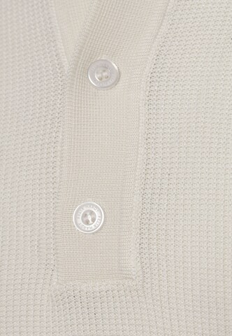 Felix Hardy Poloshirt in Beige