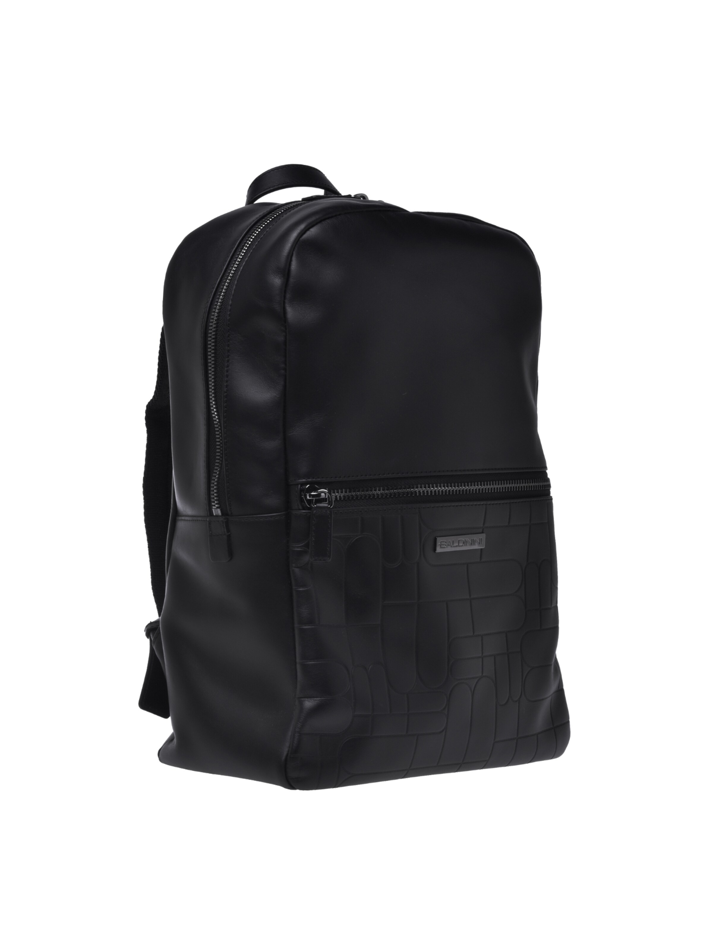 BALDININI Rugzak in Zwart