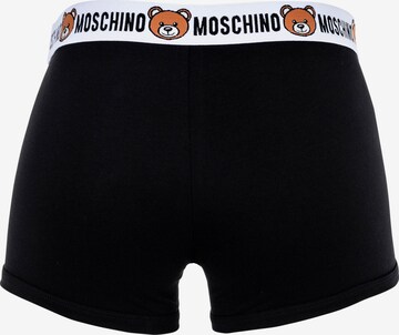 MOSCHINO Boxer shorts in Black