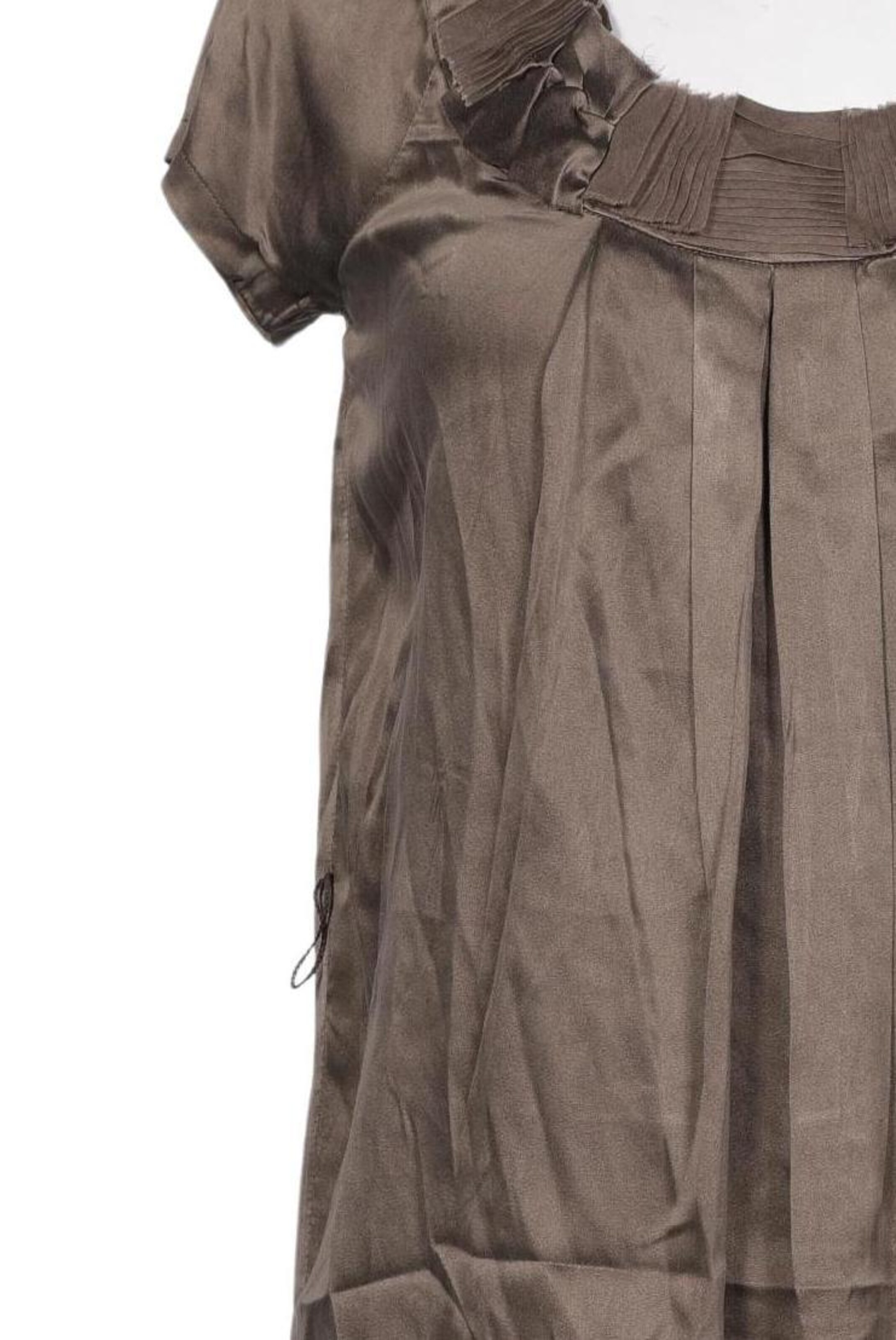 FFC Dress in XS in Brown