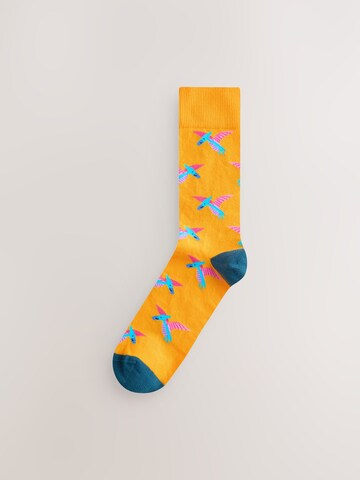 Chaussettes Next en bleu