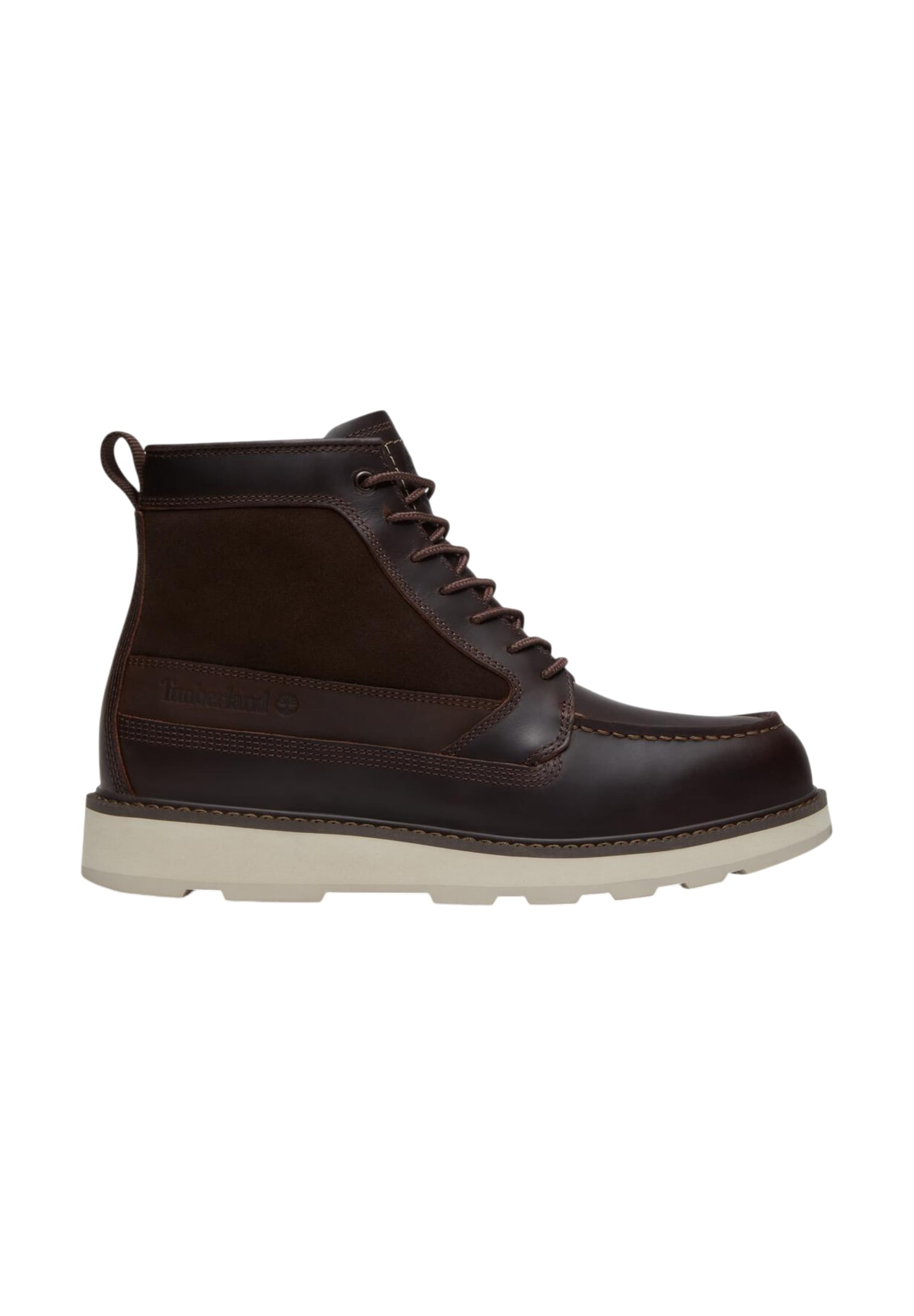 TIMBERLAND Šněrovací boty – hnědá