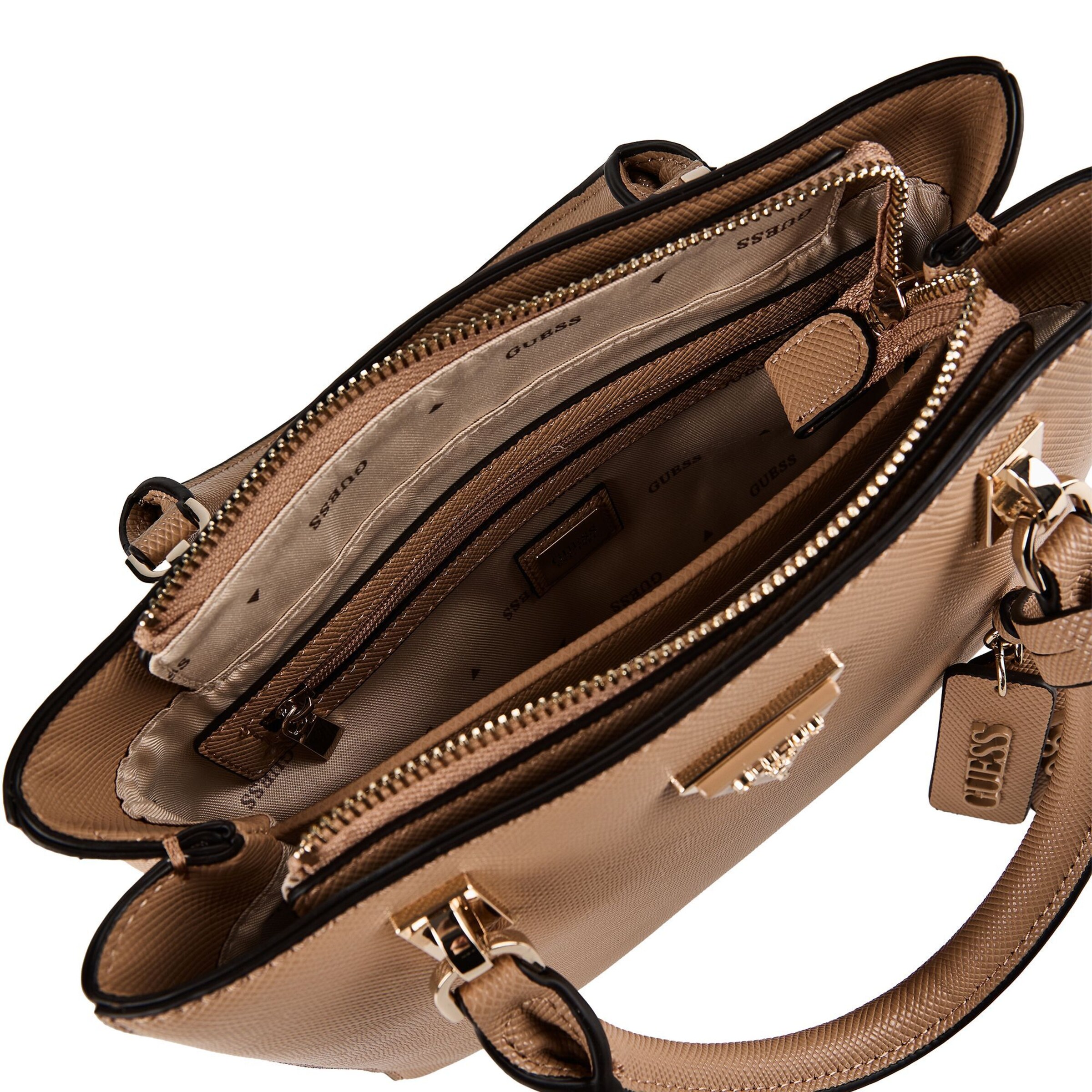 Sacs à main GUESS en marron