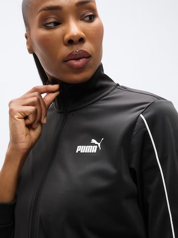PUMA Treenipuku värissä musta