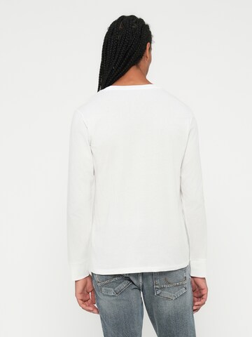 REPLAY Shirt in White: back