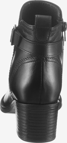 Bottines TAMARIS en noir