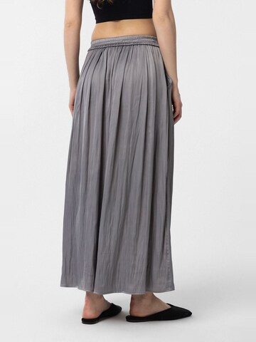 Jupe 'Antonia' Antioch en gris