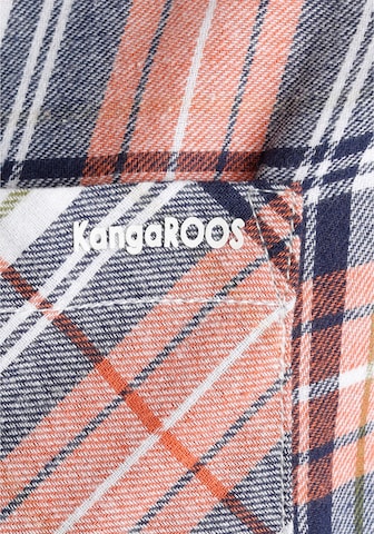 KangaROOS Bluse in Mischfarben