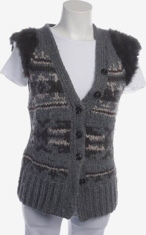 DRYKORN Vest in M in Mixed colors: front