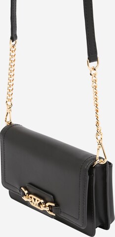 MICHAEL Michael Kors Schoudertas 'Heather' in Zwart