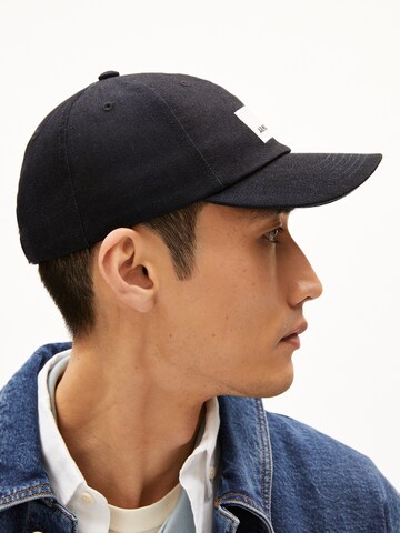 ARMEDANGELS Cap 'YENAAS' in Black