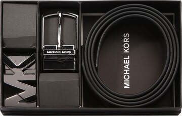 Michael Kors Övek '4 IN 1 BELT BOX SET' - fekete